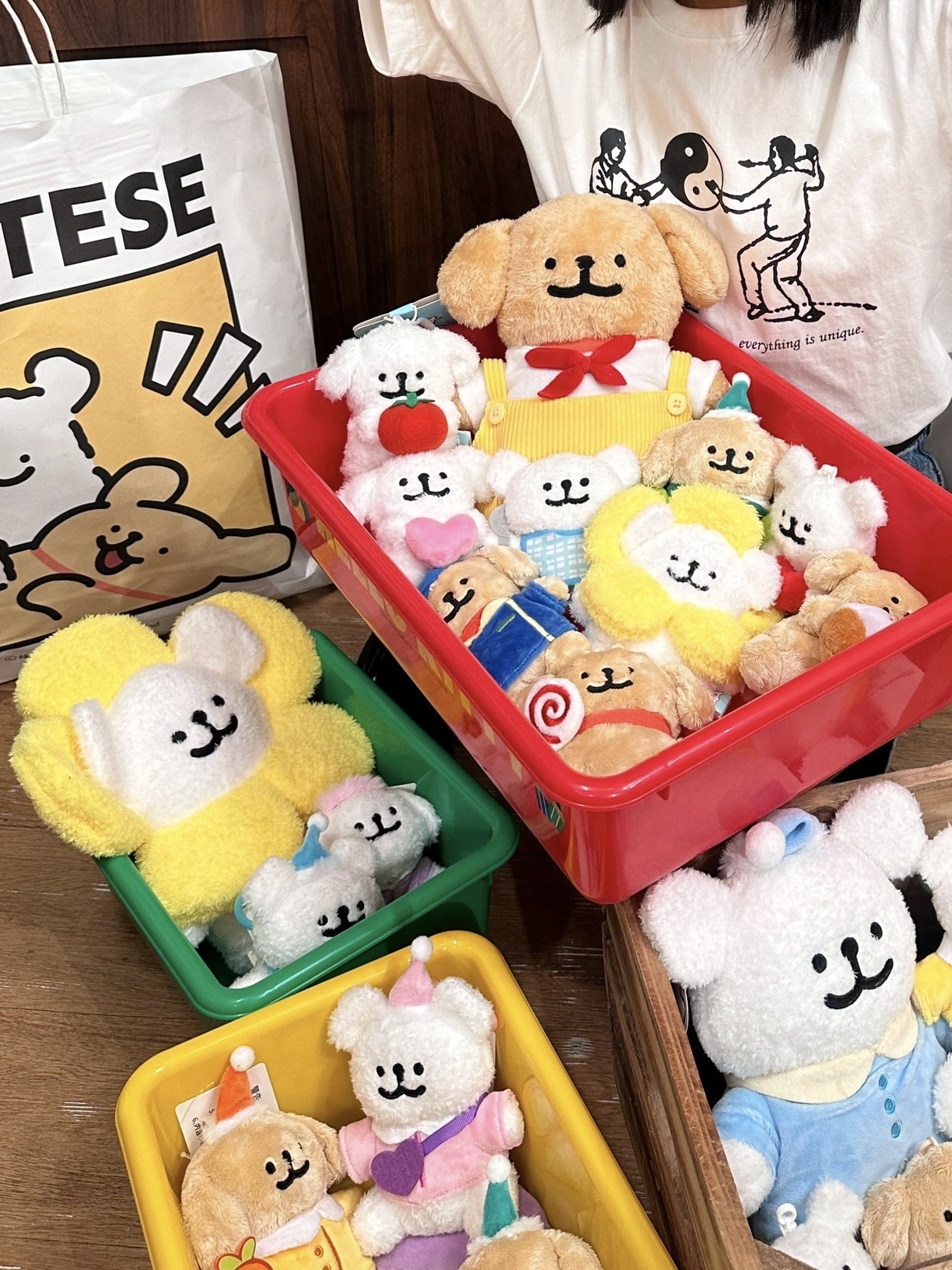 多款 MALTESE 線條小狗 吊飾 鑰匙圈 官方正版授權 / 預購