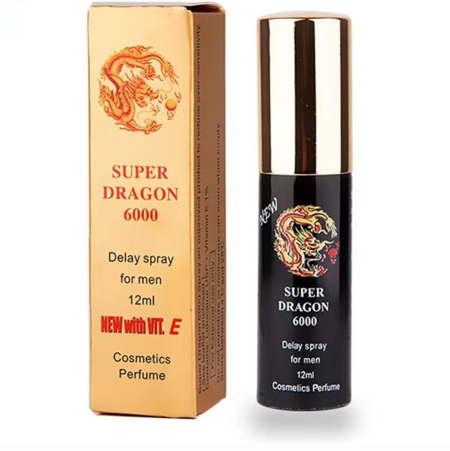 Super Dragon - 超強延時噴霧