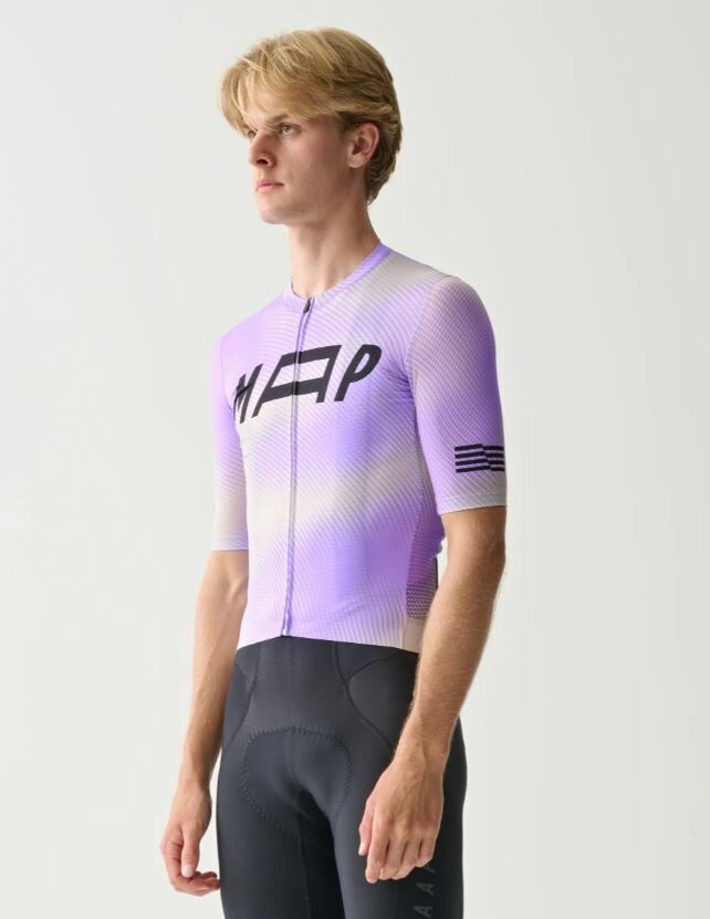 零碼【MAAP】Privateer R.K Pro Jersey 男短袖車衣-Sand