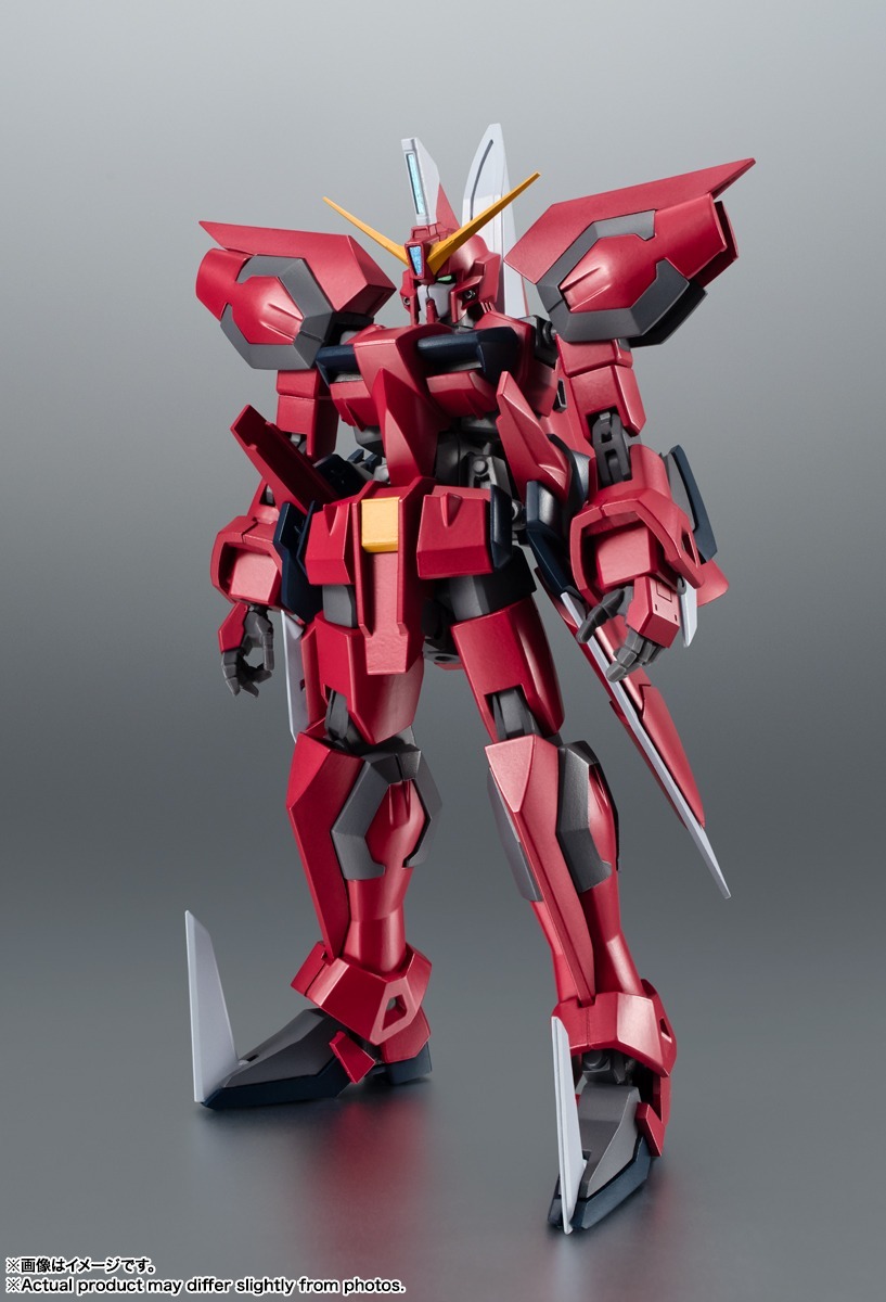Tamashii Nation [ROBOT魂] <SIDE MS> GAT-X303 神盾高達 AEGIS GUNDAM ver. A.N.I.M.E.