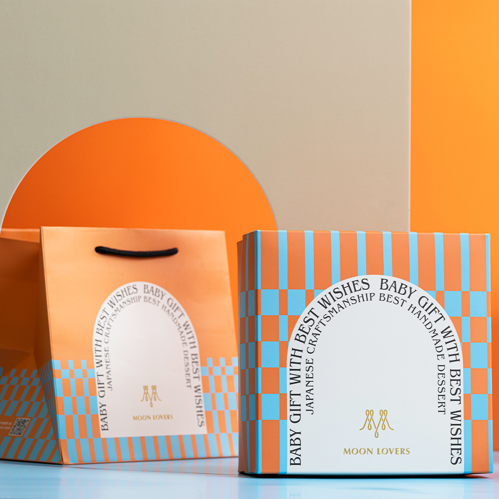 【築夢城堡】豪華燒菓子禮盒