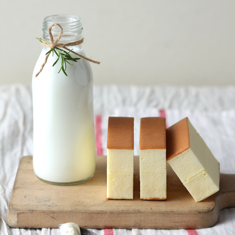 【買5贈1】法式鮮奶乳酪蛋糕 GF702 - 糖村