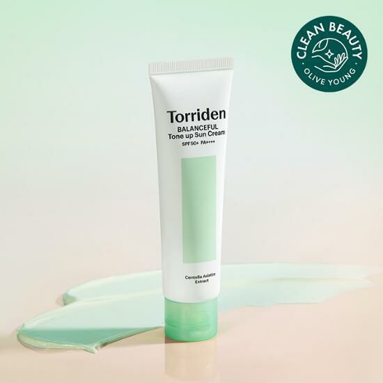 Torriden Balanceful Tone Up Sun Cream 60ml