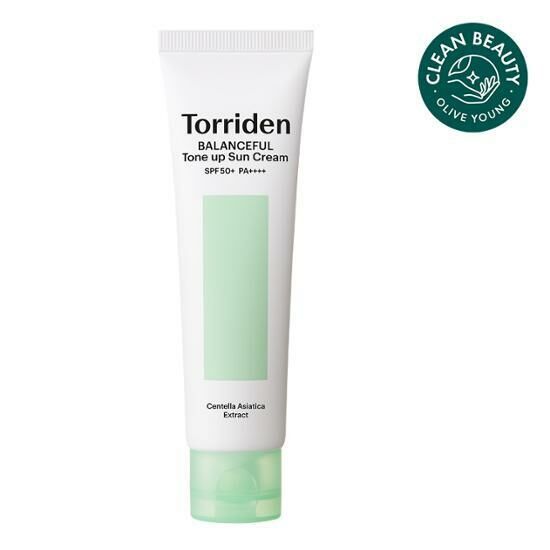 Torriden Balanceful Tone Up Sun Cream 60ml