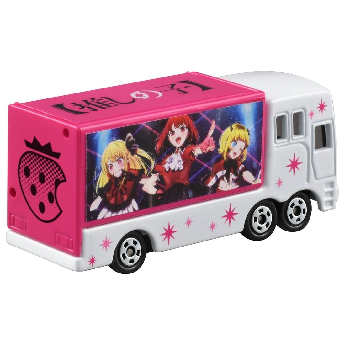 Takara Tomy Dream Tomica No.37 - 06 我推的孩子 Oshinoko Concert Truck A - B小町