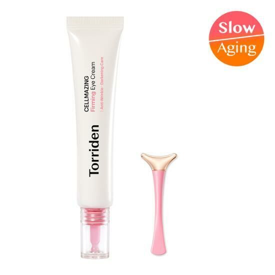 Torriden CELLMAZING Firming Eye Cream 30ml [Olive Young Planning Set]