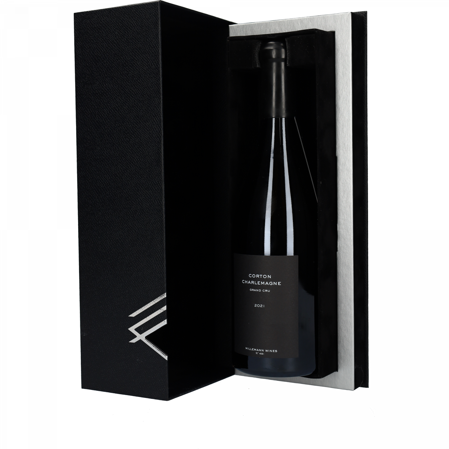 Millemann Chambertin Grand Cru 2021