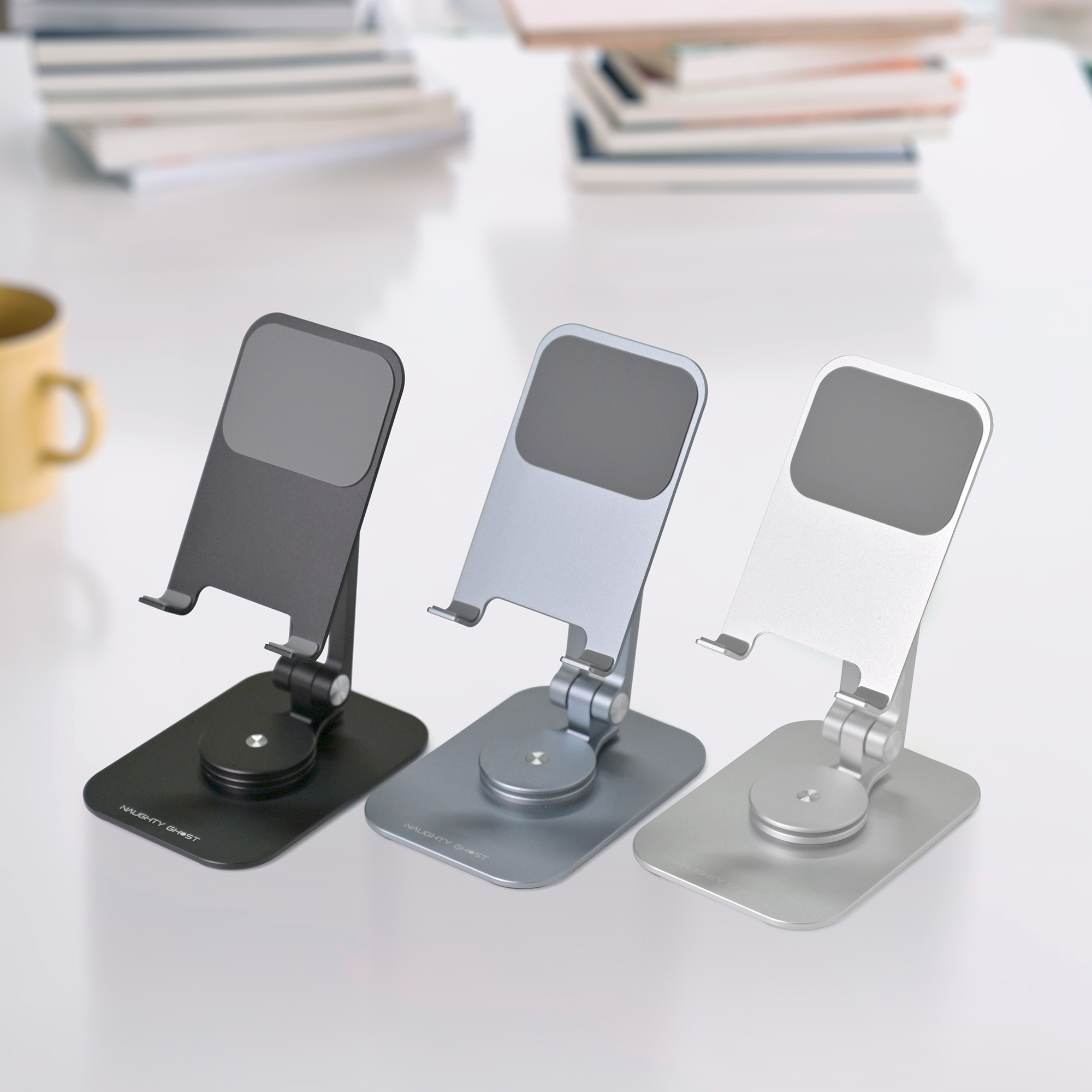 Yoda 二代【手機/平板多功能支架】