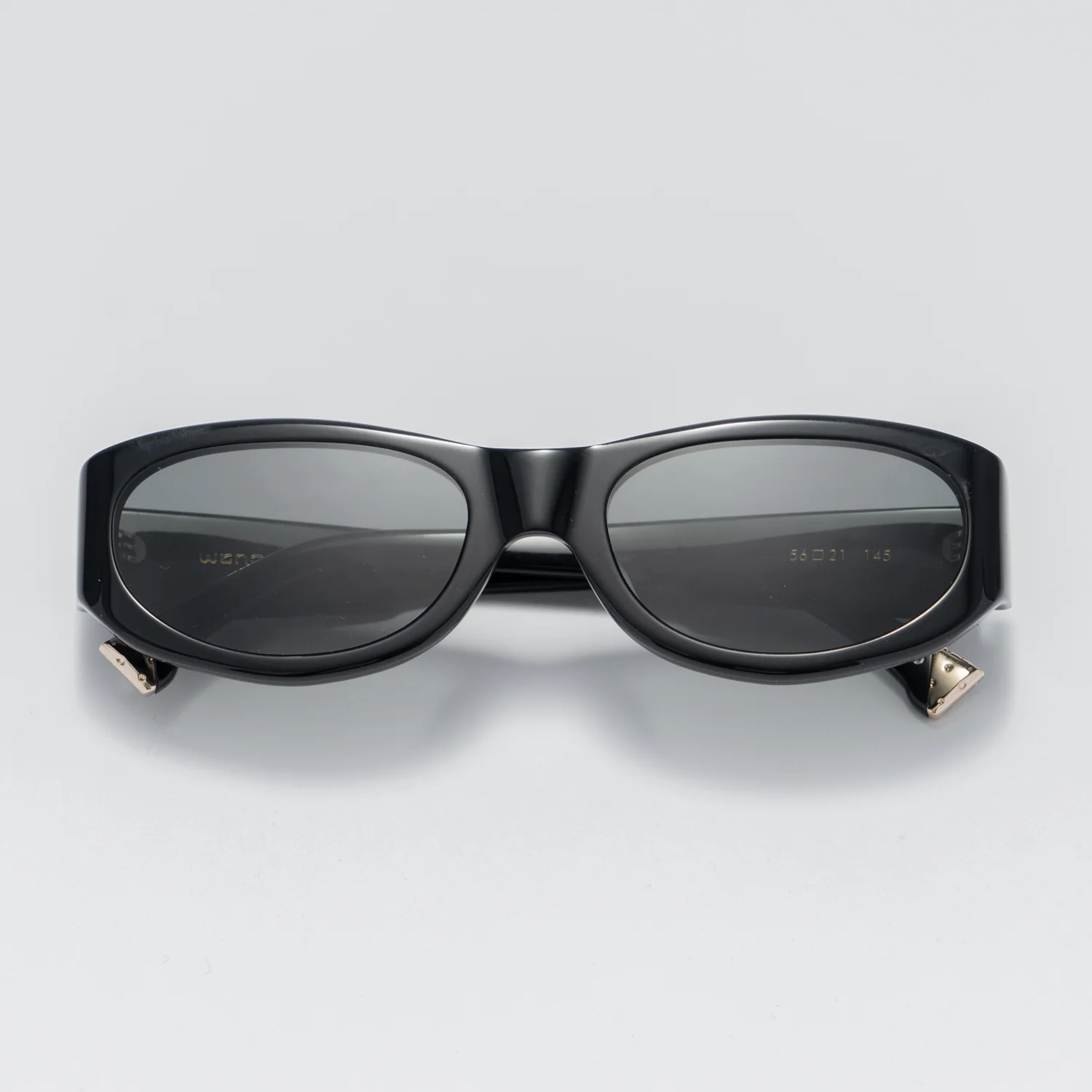 WTNC x Plateau Studio x KlassiC /  fade sunglasses - fade black
