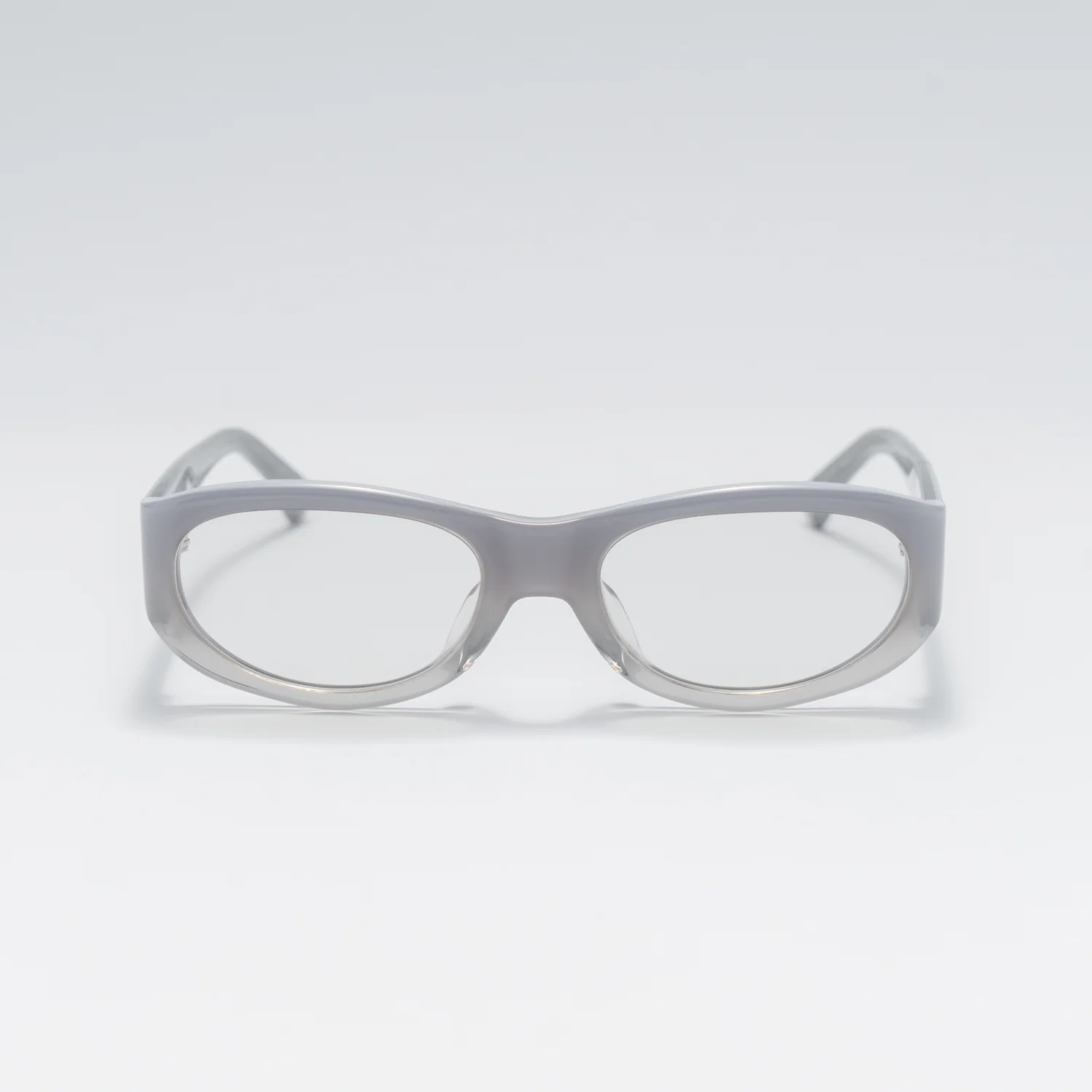 WTNC x Plateau Studio x KlassiC / fade sunglasses - fade grey