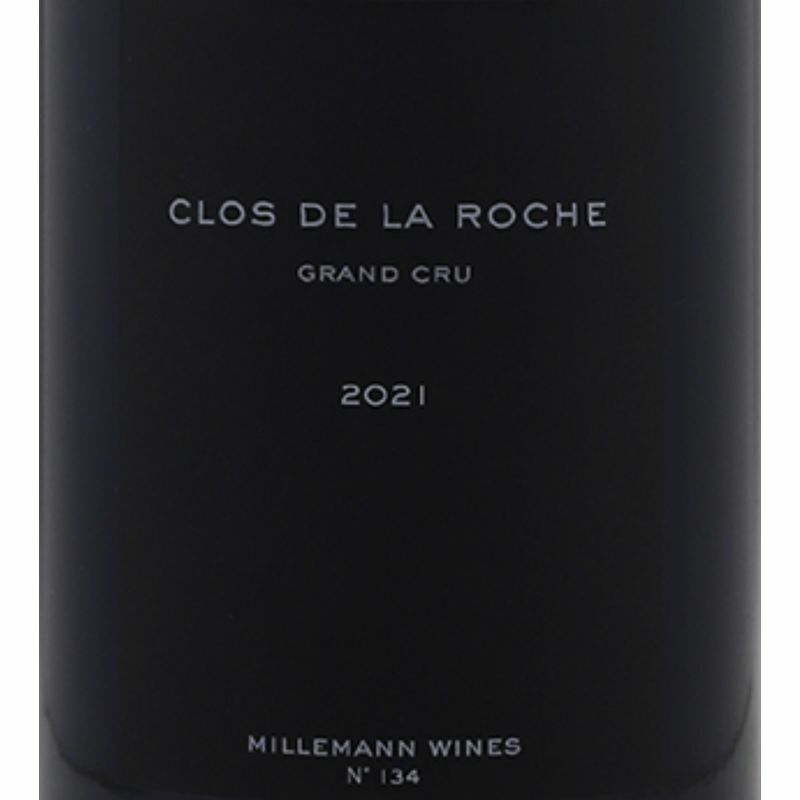 Millemann Clos de la Roche Grand Cru 2021