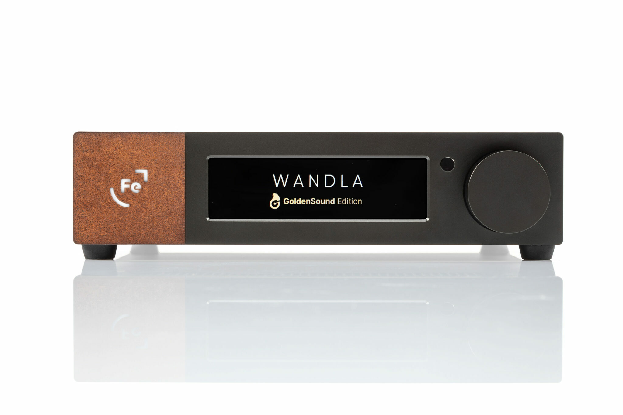 Ferrum Audio WANDLA GoldenSound 特別版