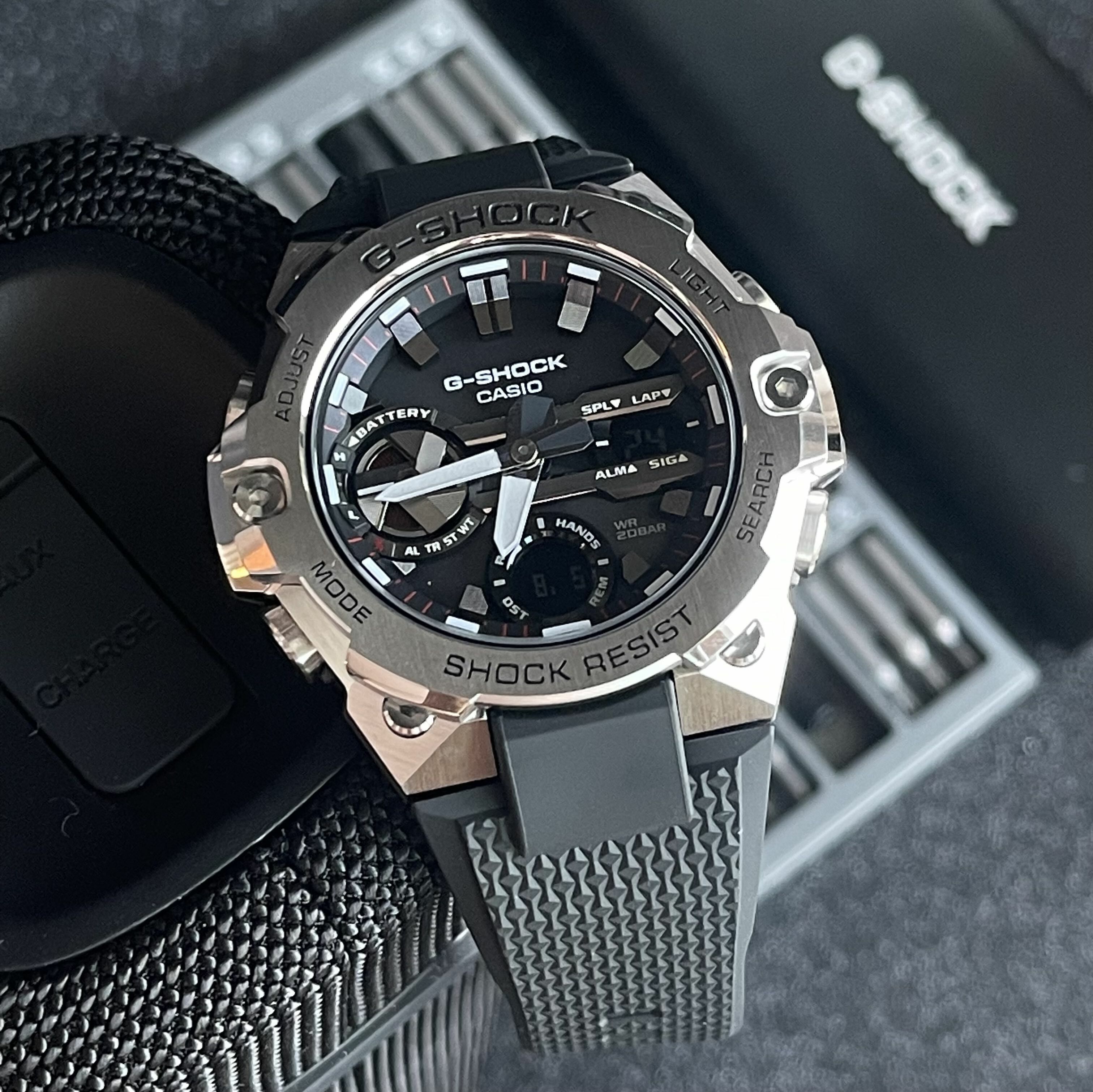 GST-B400-1A 幸運時 深水埗門市現貨中