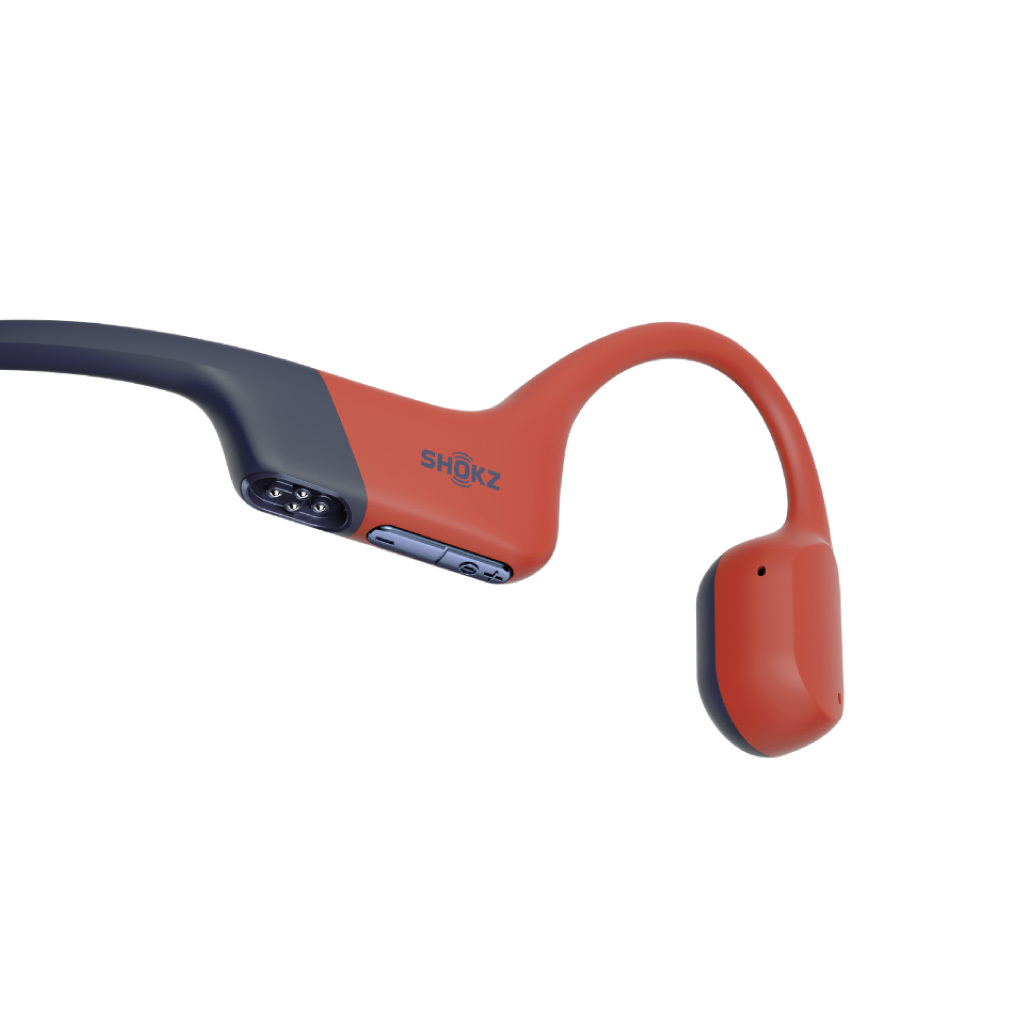 RUN｜SHOKZ OPENSWIM PRO 水陸兩用專業運動骨傳導開放式耳機- Grey
