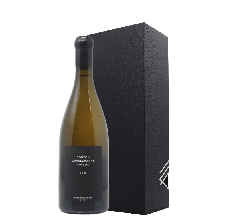CORTON-CHARLEMAGNE 2021 750ml 空き瓶 CORTON-CHARLEMAGNE 2021 750ml 空き瓶 CORTON-CHARLEMAGNE 2021