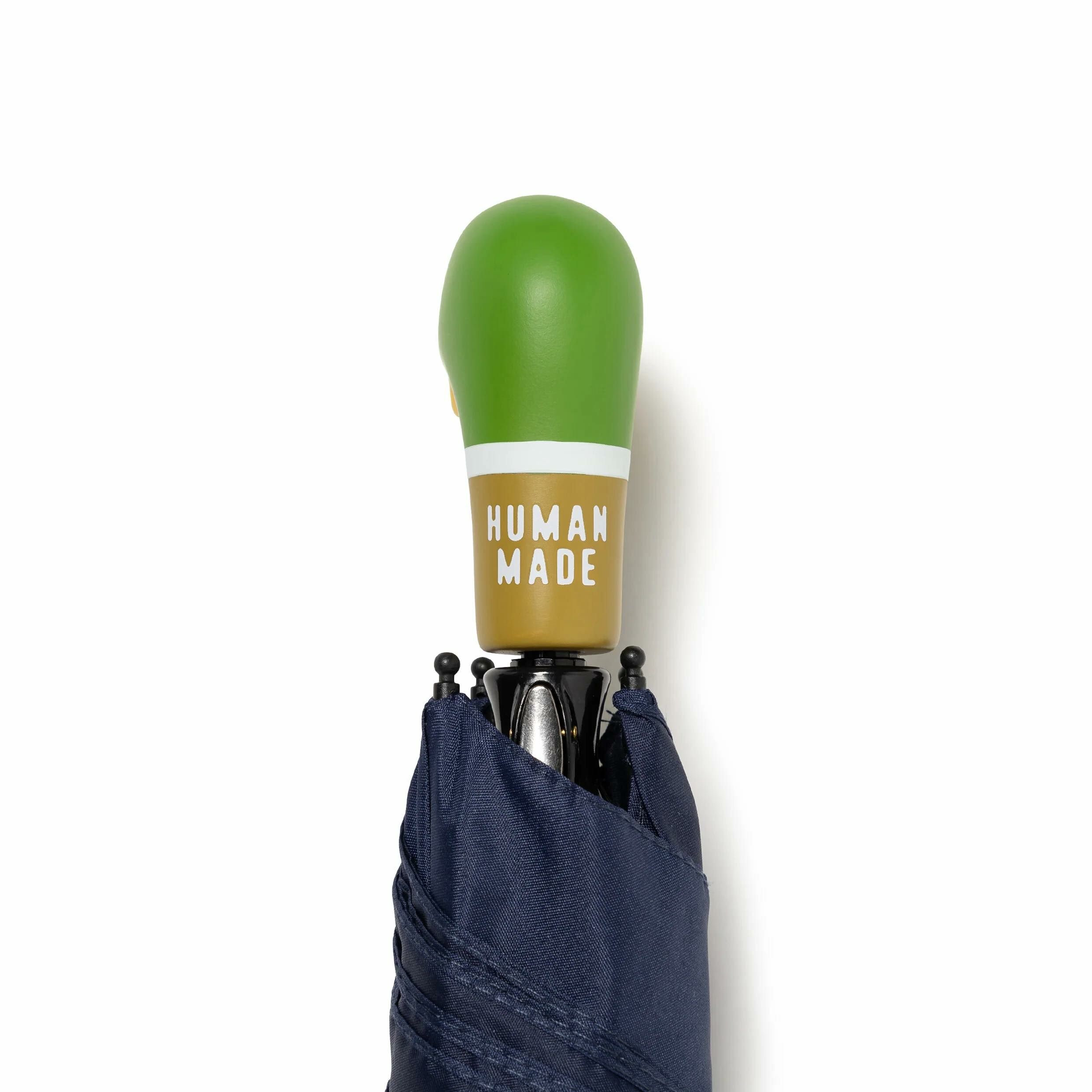 Human Made Duck Compact Umbrella (2Colors) Human Made Duck Compact Umbrella (2Colors)