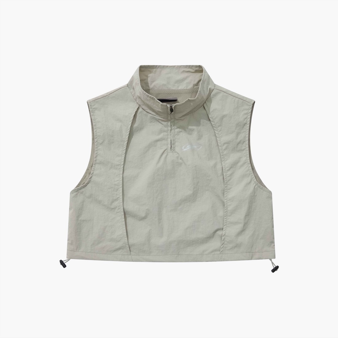 SENSE Half-Zip Track TOP