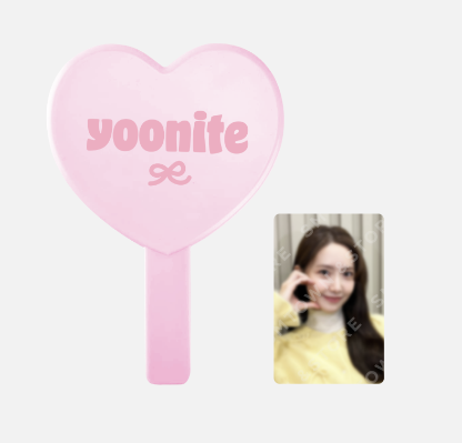 Yoona Fan meeting tour Hand Mirror