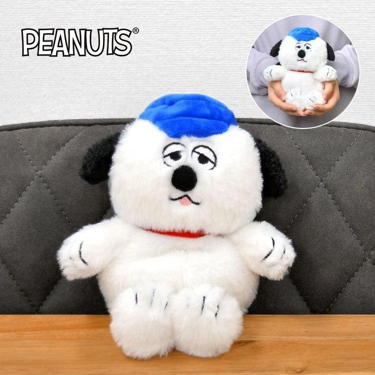 現貨┃日本 SNOOPY OLAF 史努比 兄弟 歐拉夫 娃娃