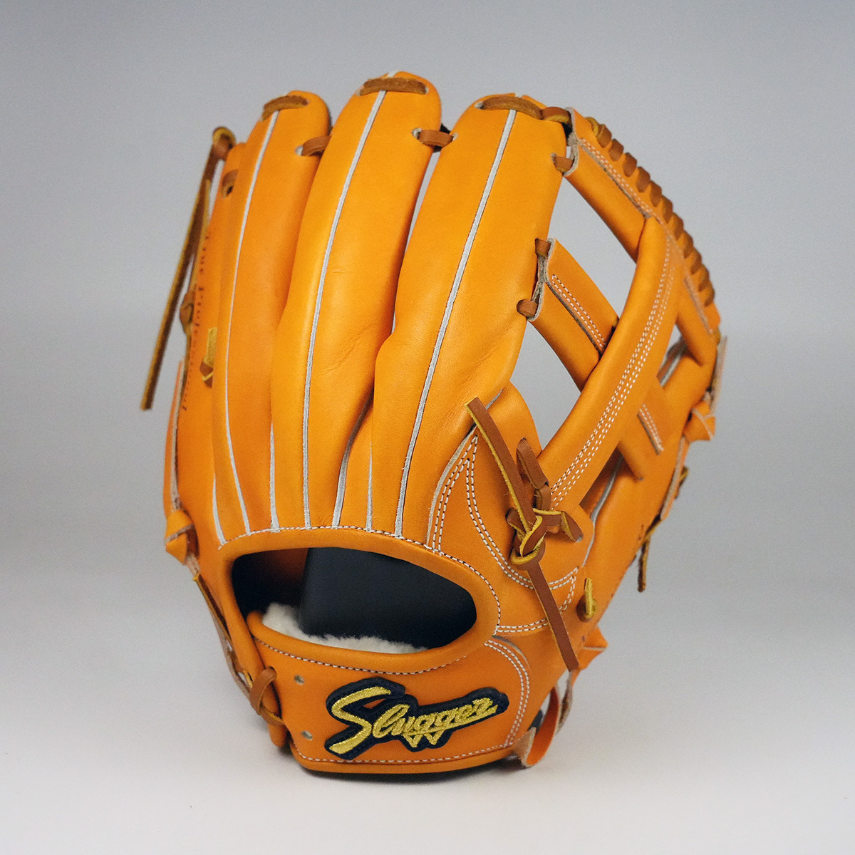 グローブ KUBOTA SLUGGER KSN-BR2 久保田スラッガー 2025 軟式 グローブ KSN-BR2 バーガンディ 内