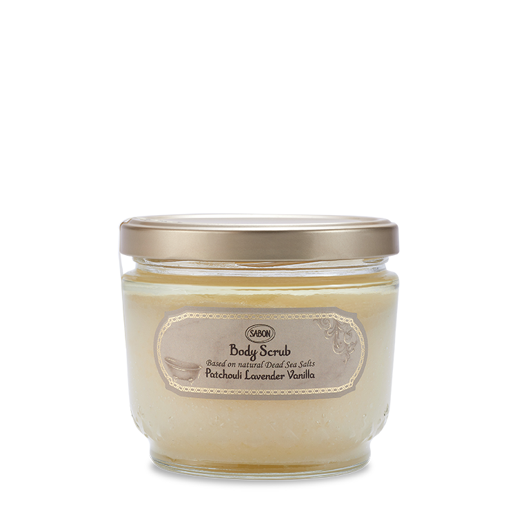 SABON經典身體磨砂膏600g