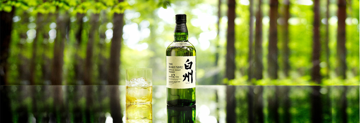 白州12年威士忌丨Wine Couple 醇酒伴侶 白州12年威士忌丨Wine Couple 醇酒伴侶