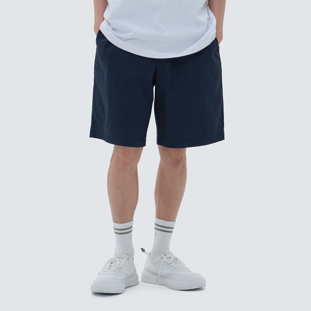 【現貨零碼折扣】snow peak washing shorts 抗撕裂素面短褲 S24MUFHP18