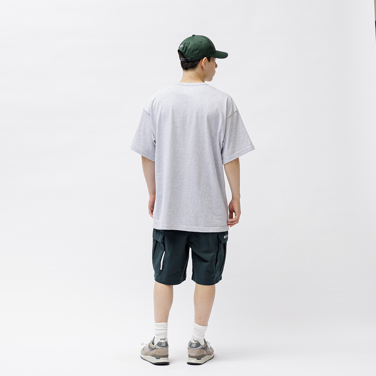 WTAPS ACADEMY / SS / COTTON. COLLEGE Tee (4Colors)