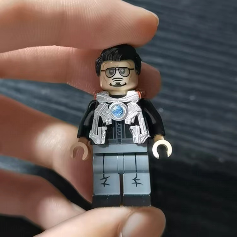 [Earthly Brick][InStock] Tony  [PADprinted]