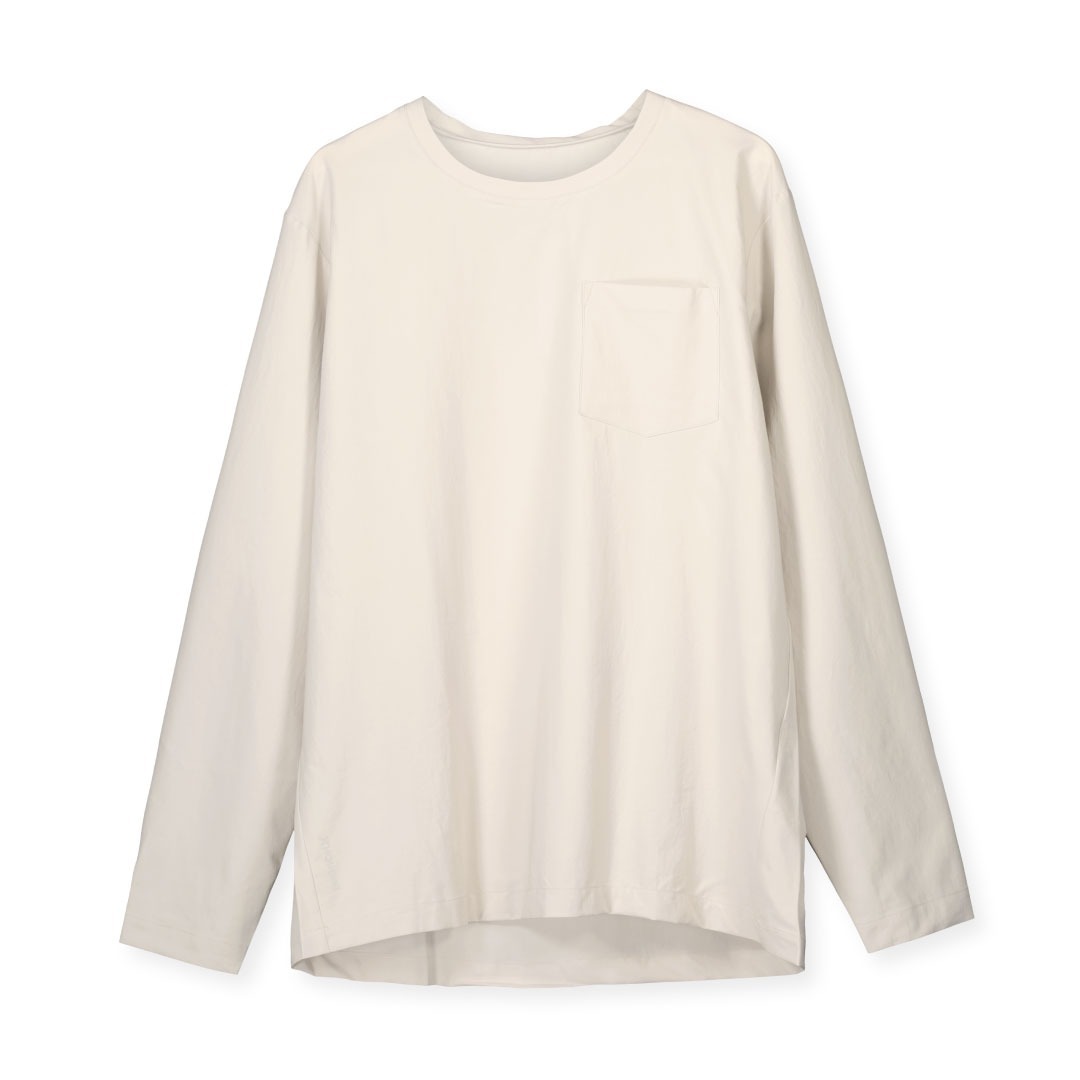 Houdini Cover Crew 男款 透氣快乾長袖