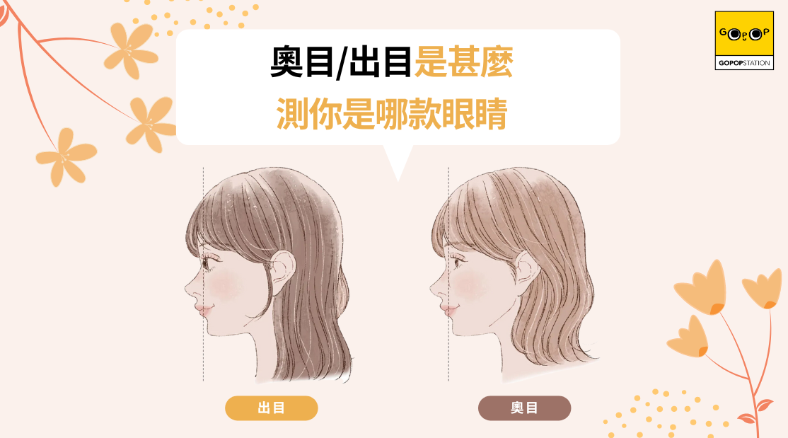 奧目/出目是甚麼