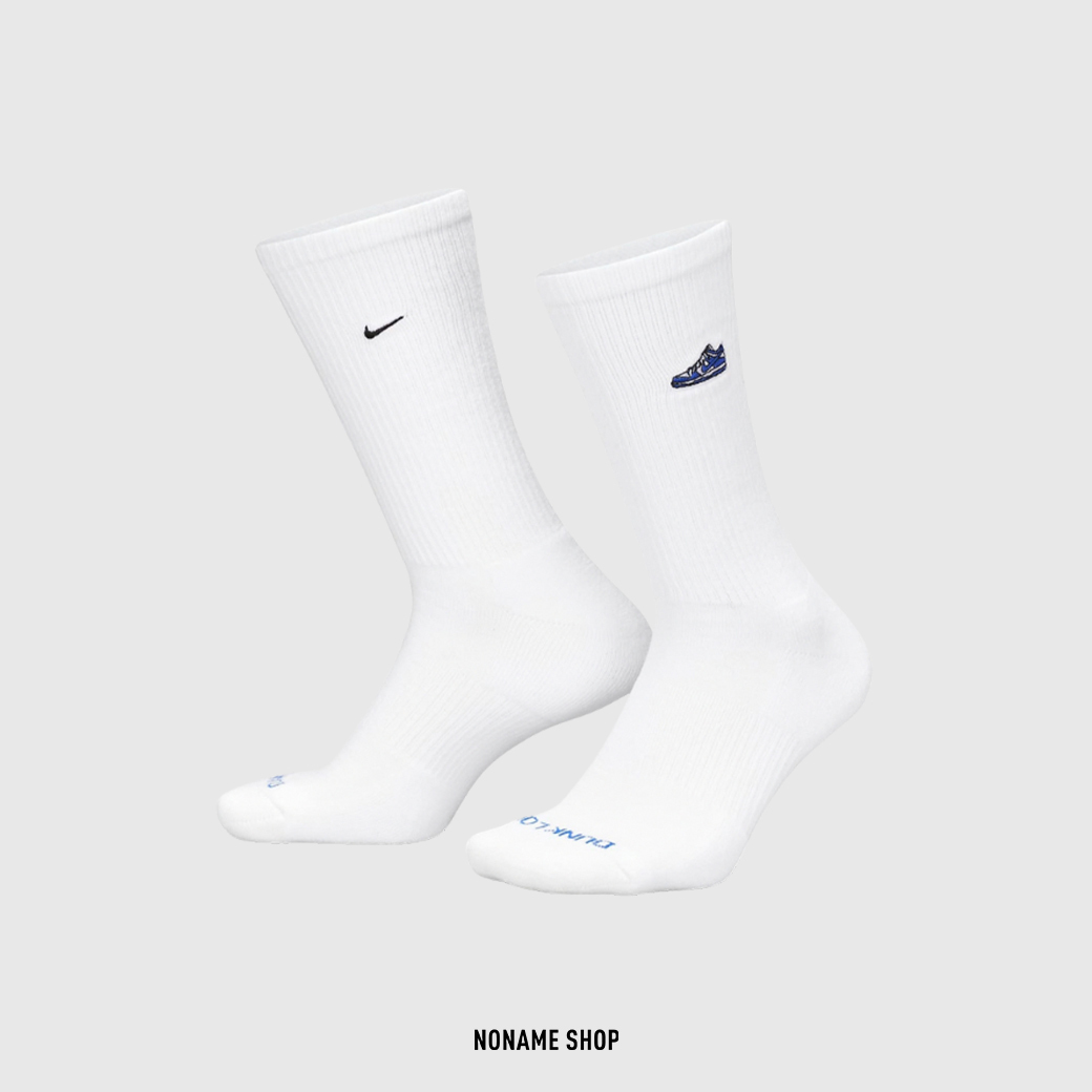 NIKE EVERYDAY PLUS 緩震 長襪 刺繡 DUNK 襪子