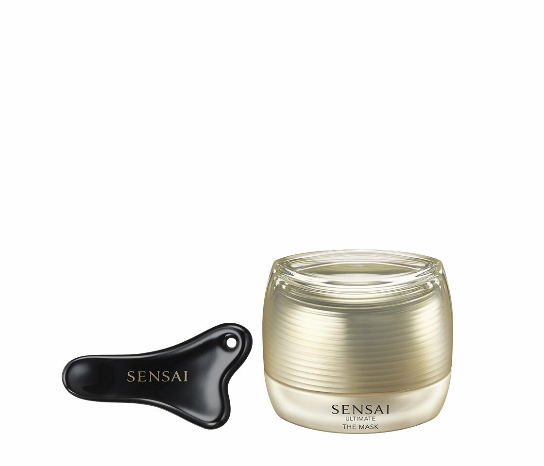 SENSAI - 絲光溢彩絢麗耀顏面膜霜 75ml