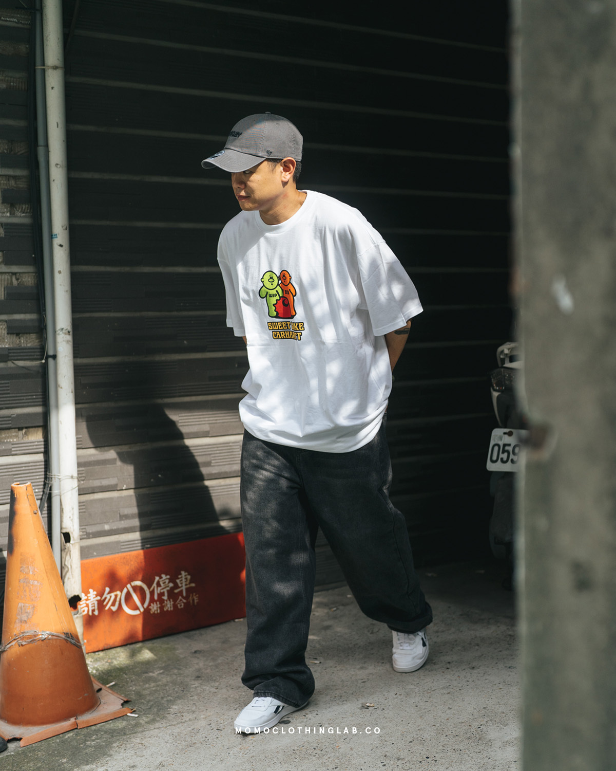 Carhartt WIP Short Sleeve Gummy T-Shirt 軟糖兄弟踢I033164
