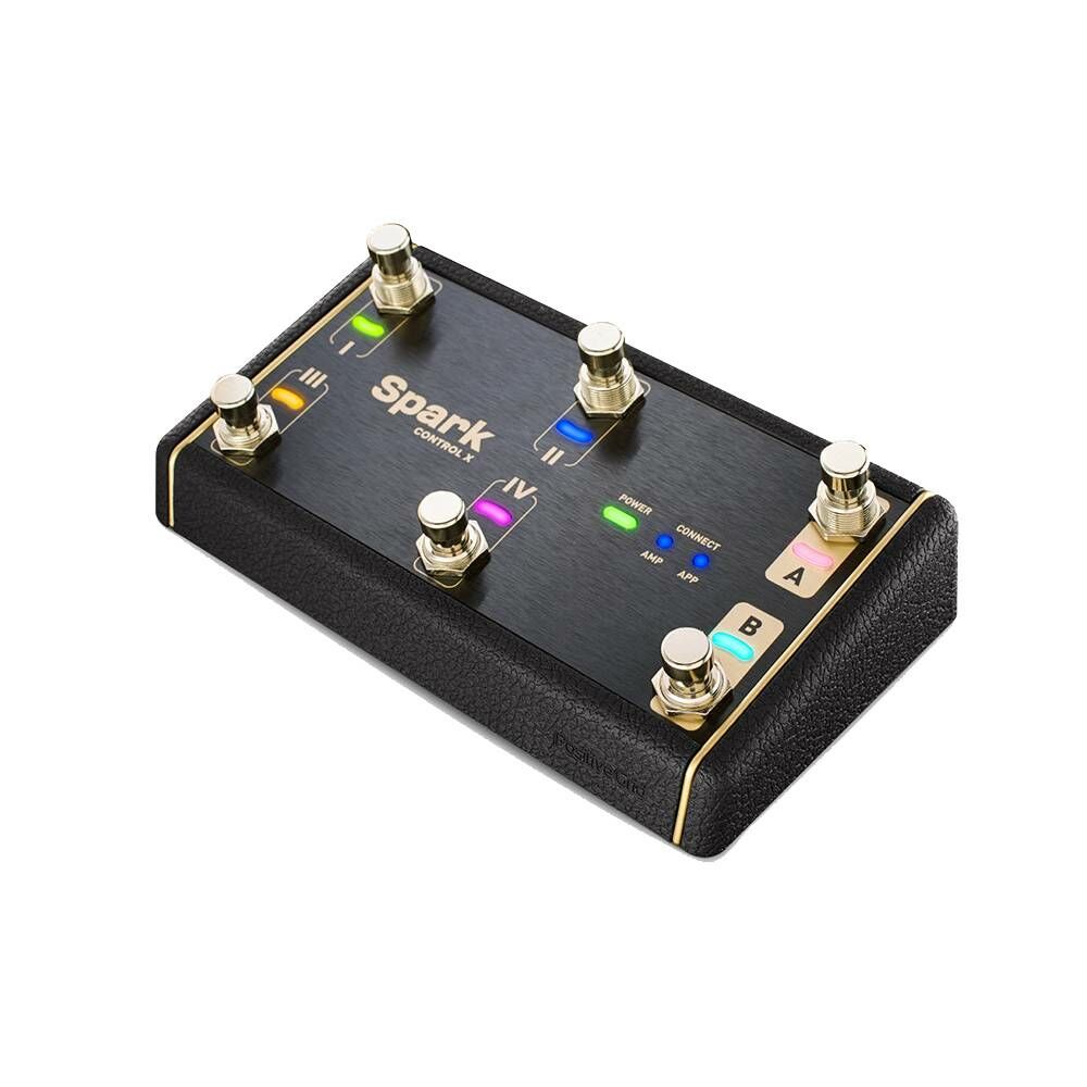 Positive Grid Spark Control X 數位控制踏板 公司貨【宛伶樂器】