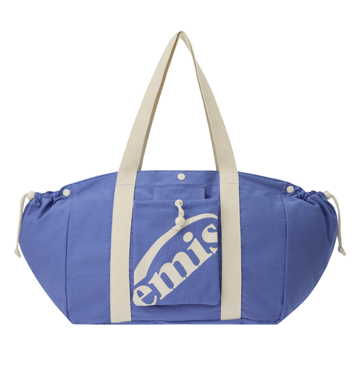 ★emis★送料込★韓国★人気★正規品★PACKABLE COTTON TOTE BAG ☆emis☆送料込☆韓国☆人気☆正規品☆PACKABLE COTTON TOTE BAG