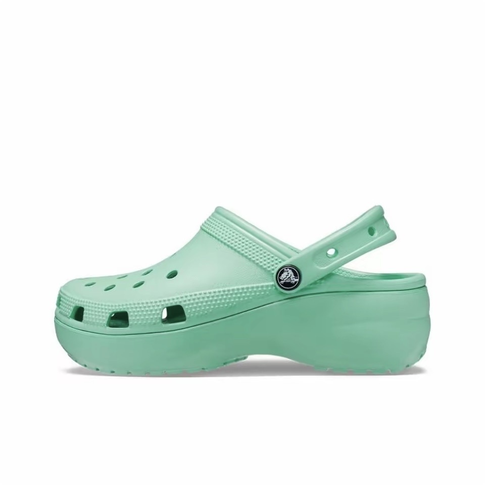 CROCS CLASSIC Clog 經典克駱格 厚底 雲朵 男女同款 卡駱馳 防滑 廚師鞋 洞洞鞋 沙灘涼鞋