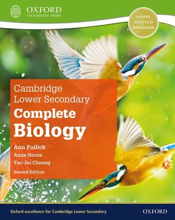 Complete Biology For Cambridge Secondary 1 Student Book