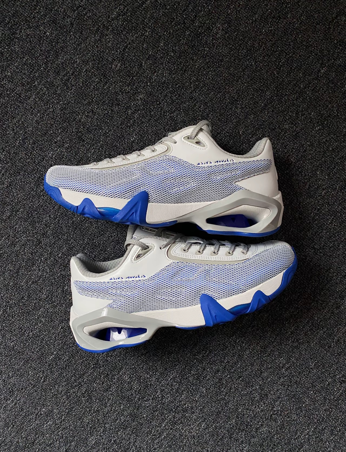 【APAIR】預購 ASICS NOVALIS x GEL-TEREMOA 男款 運動休閒鞋 1203A501-100