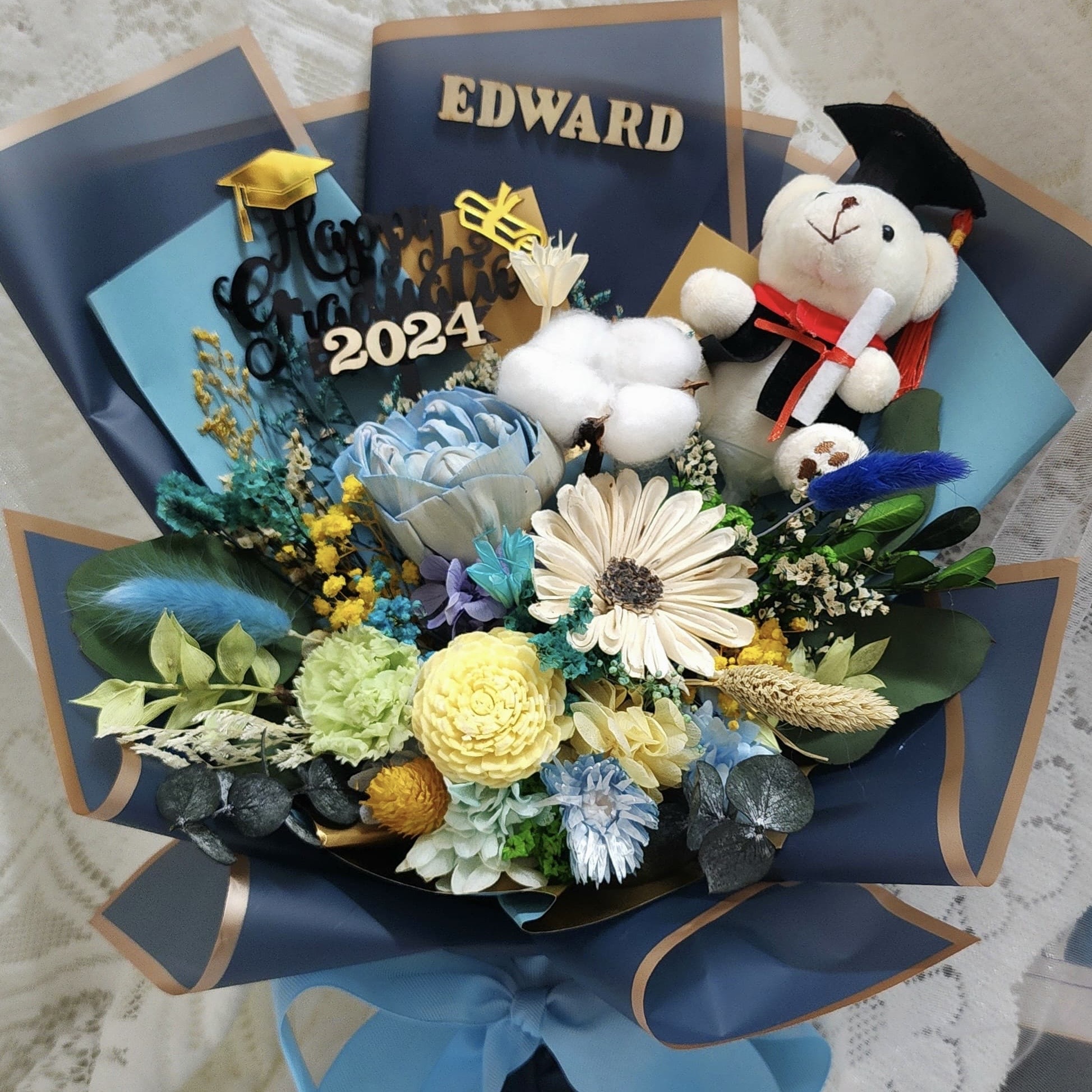 畢業花束 (GM27)
