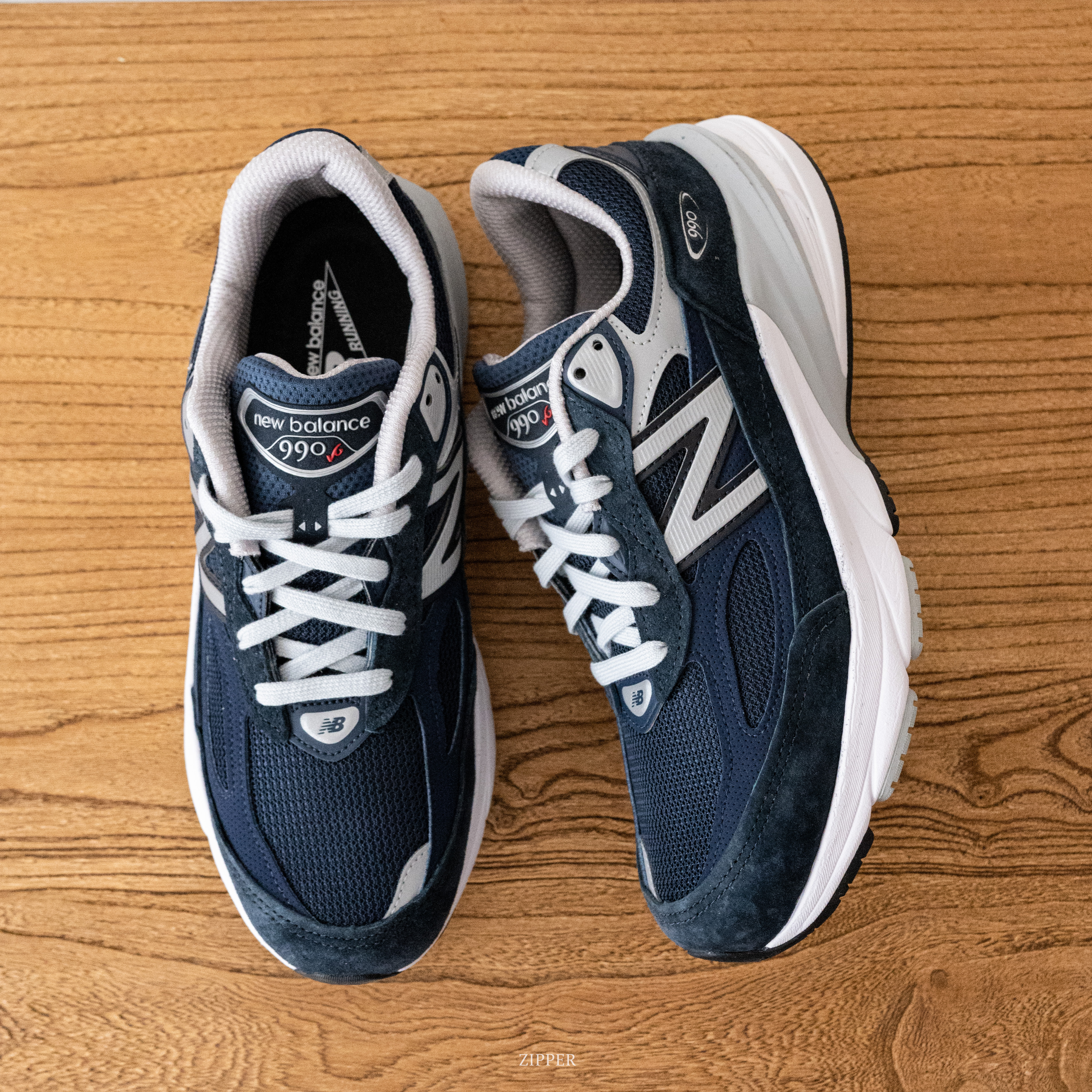 New Balance Made in USA 990v6 M990NV6