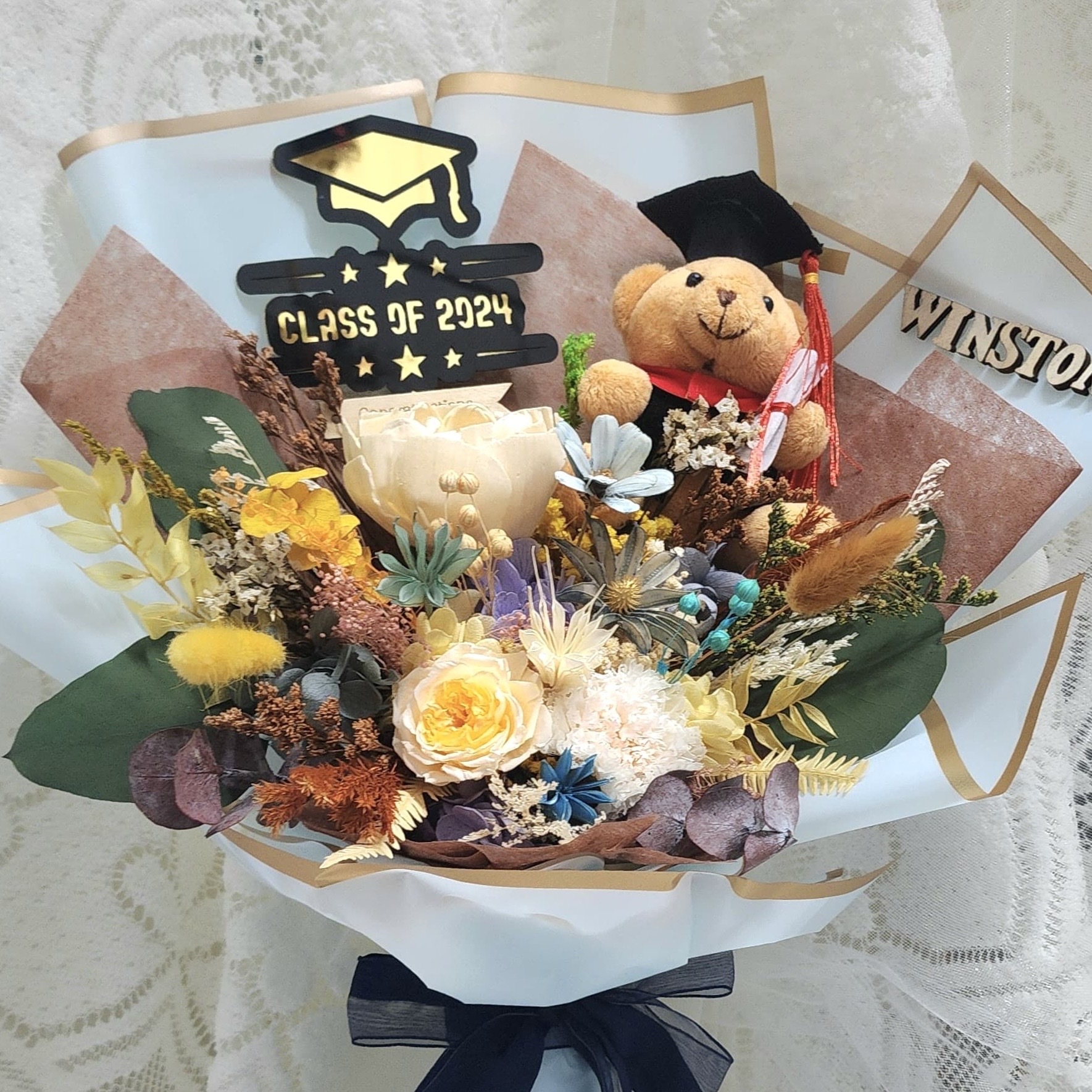 畢業花束 (GM28)