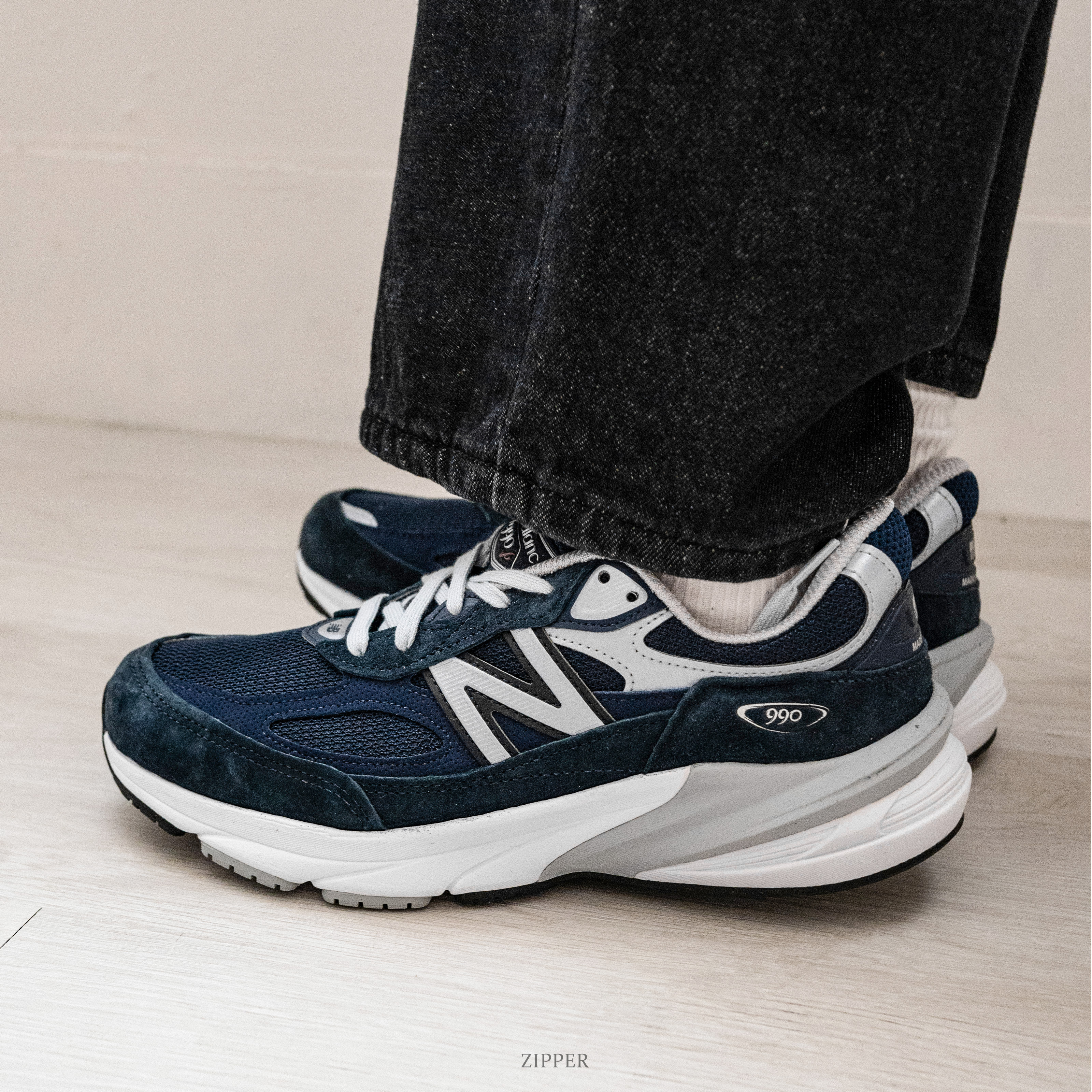 New Balance Made in USA 990v6 M990NV6