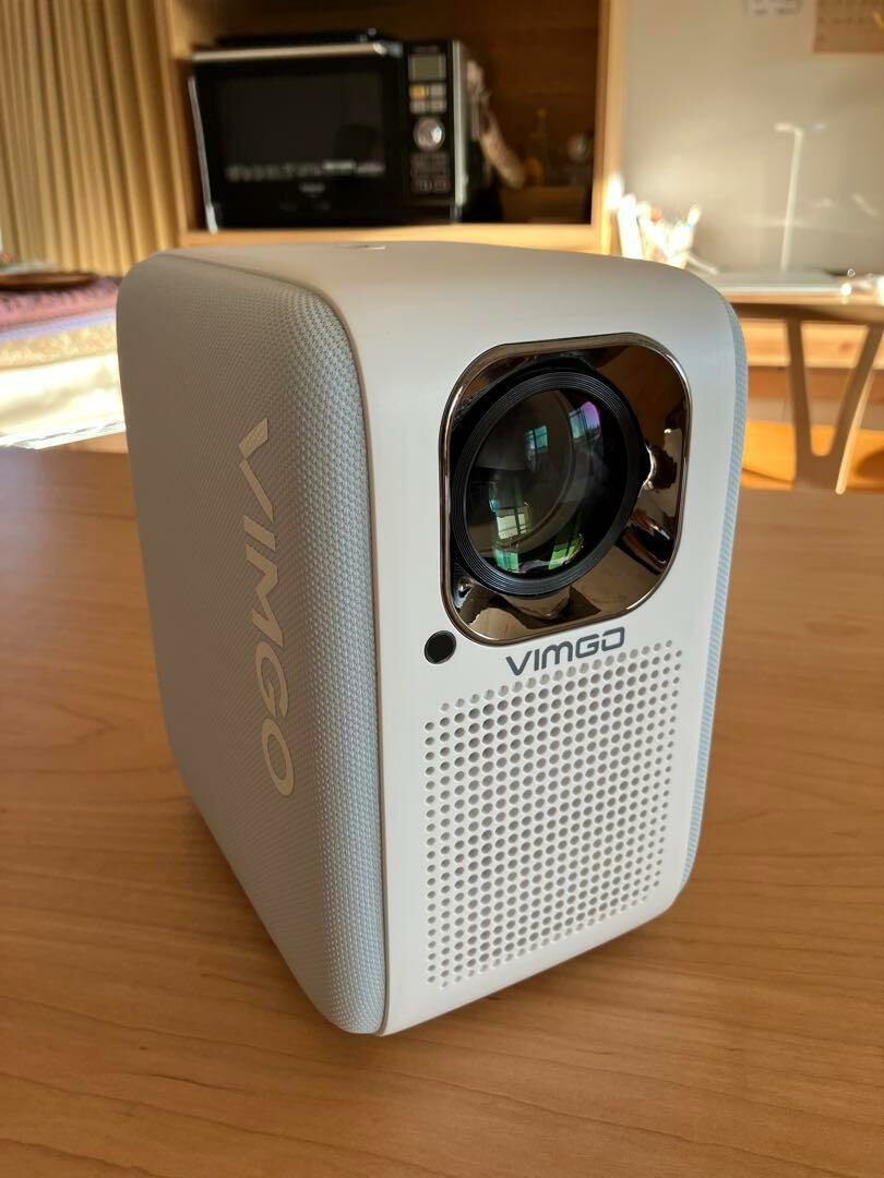 Vimgo微果家用投影儀P10