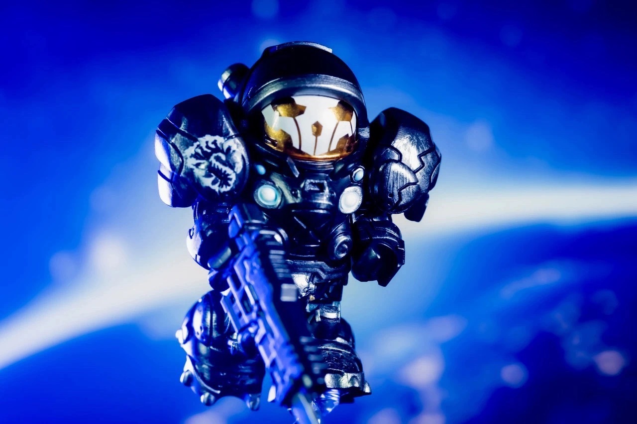 【Minifigs.Factory】吉姆 雷諾