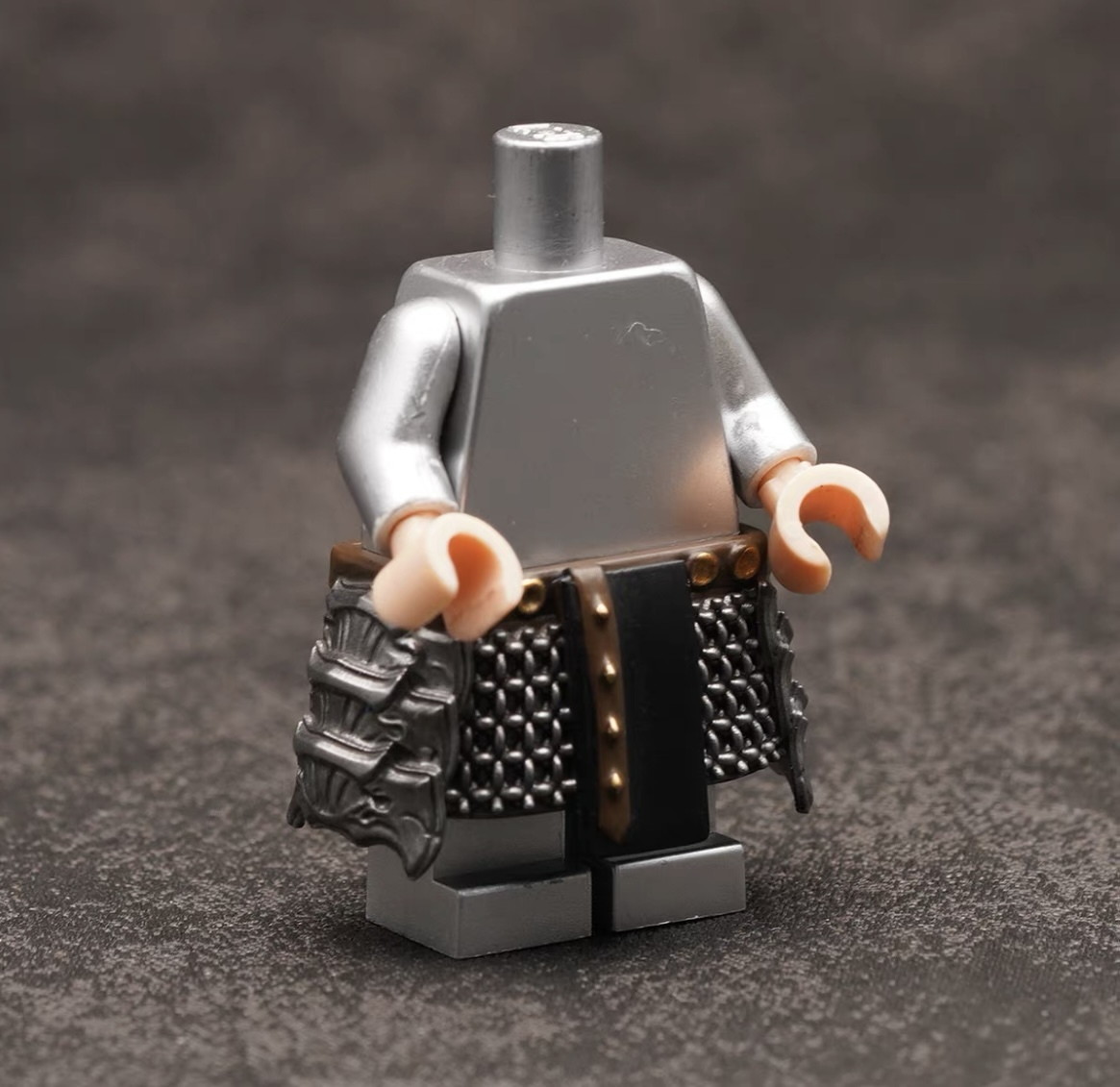 【Minifigs.Factory】索姆將軍