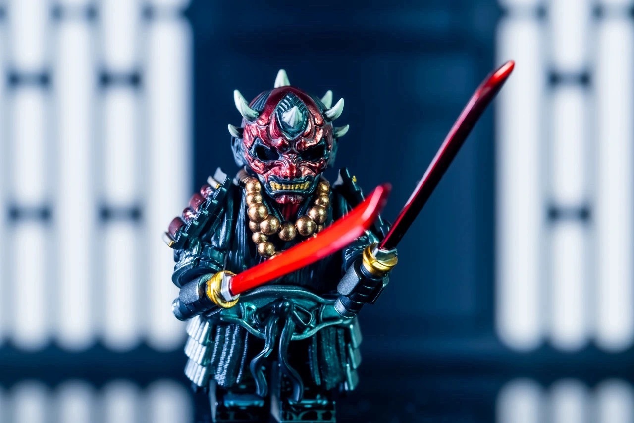 【Minifigs.Factory】達斯摩爾