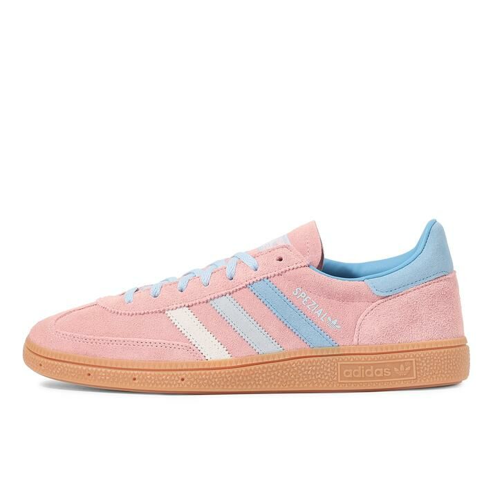 限時特價預購┃adidas HANDBALL SPEZIAL W 麂皮 粉紅 寶寶藍