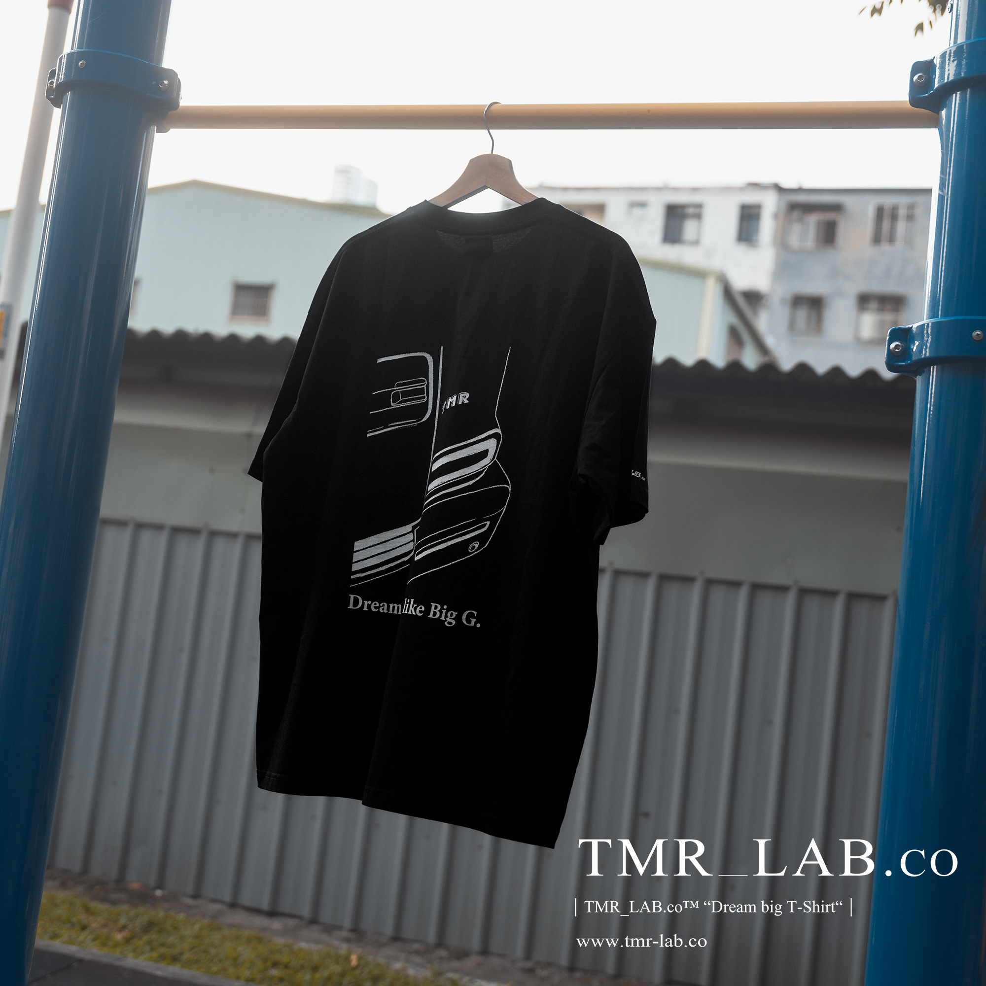 ｜“Dream big T-Shirt“｜ - 受注生產！