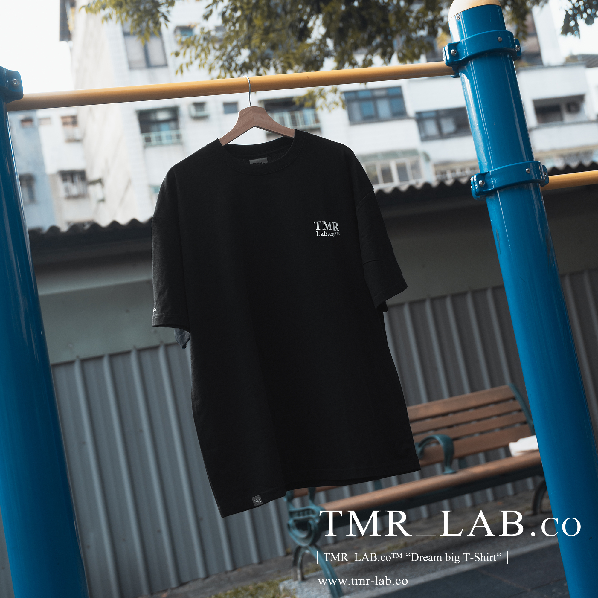 ｜“Dream big T-Shirt“｜ - 受注生產！